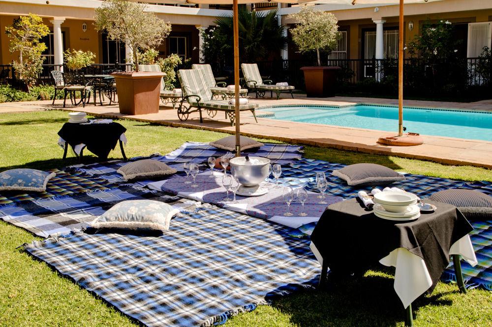 Protea Hotel by Marriott Franschhoek Buitenkant foto