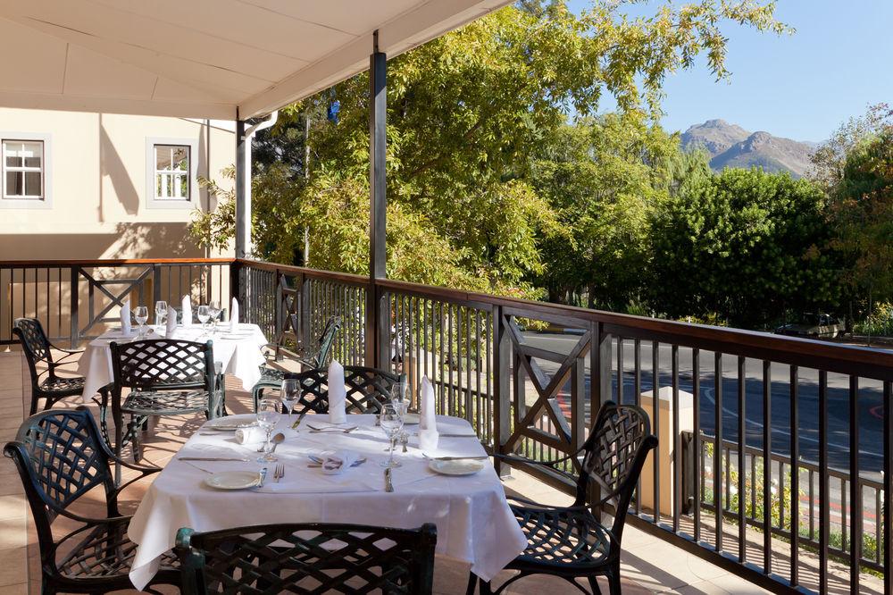 Protea Hotel by Marriott Franschhoek Buitenkant foto