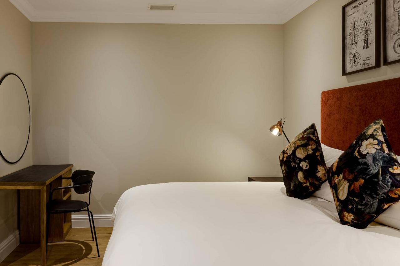 Protea Hotel by Marriott Franschhoek Buitenkant foto