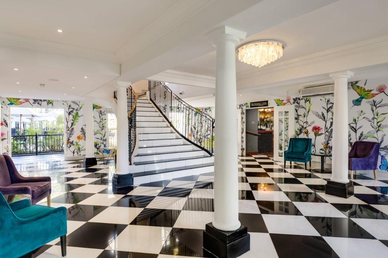 Protea Hotel by Marriott Franschhoek Buitenkant foto
