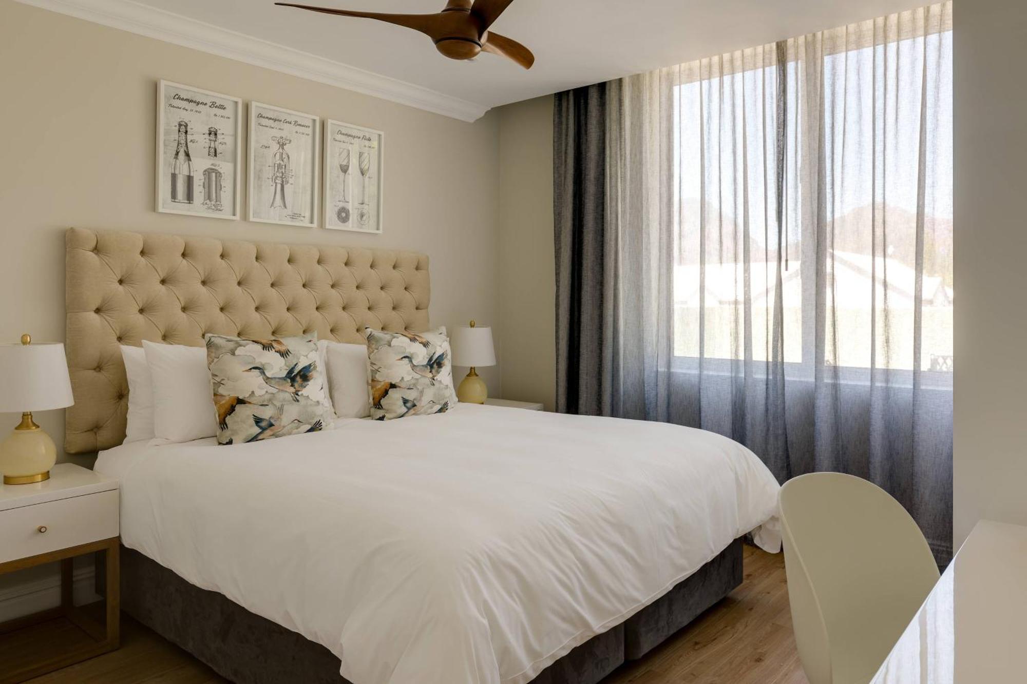 Protea Hotel by Marriott Franschhoek Buitenkant foto