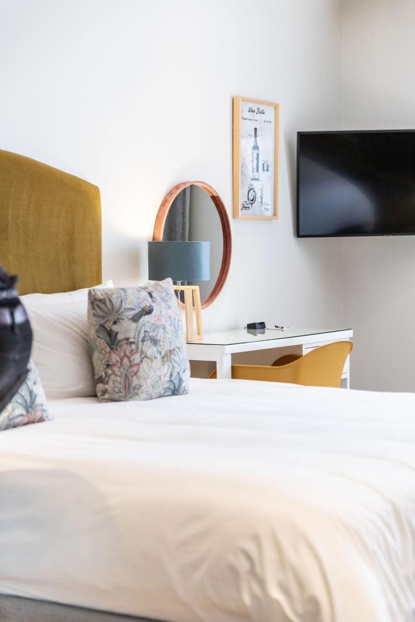 Protea Hotel by Marriott Franschhoek Buitenkant foto