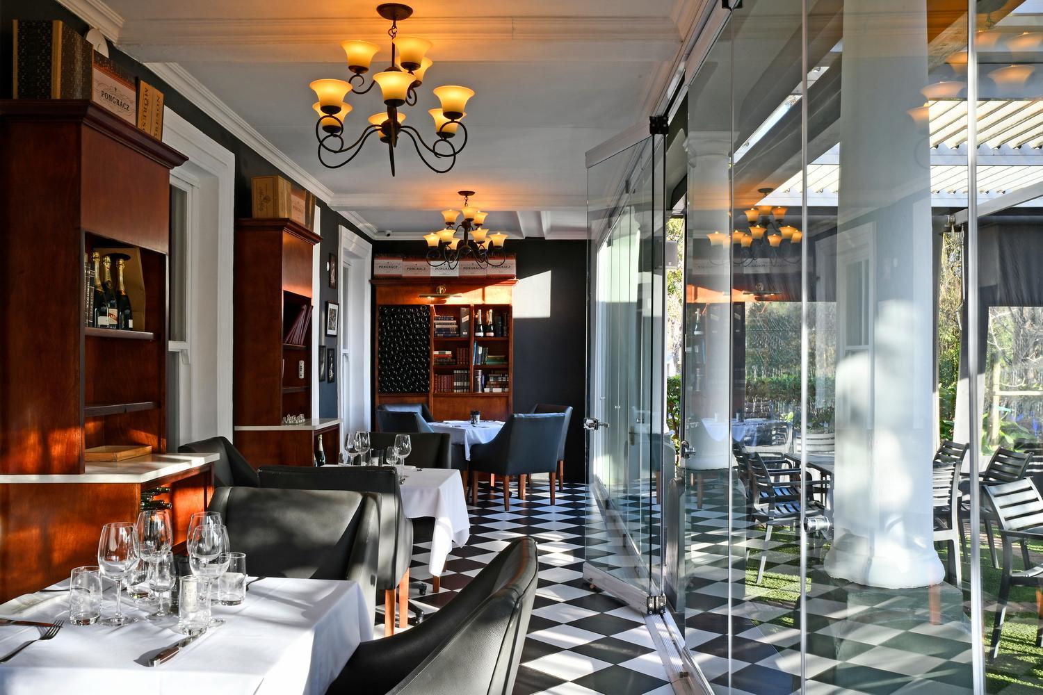 Protea Hotel by Marriott Franschhoek Buitenkant foto
