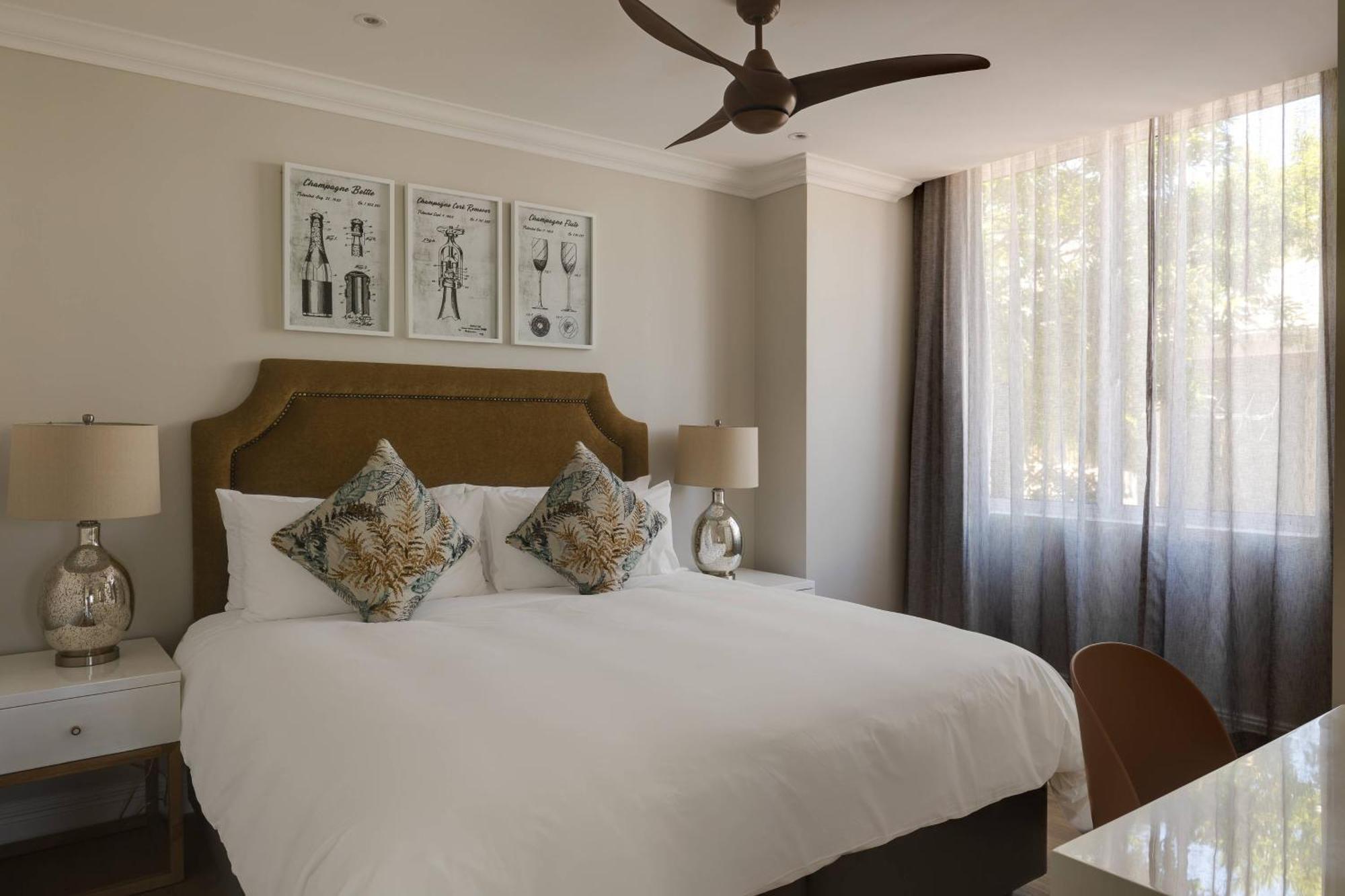 Protea Hotel by Marriott Franschhoek Buitenkant foto