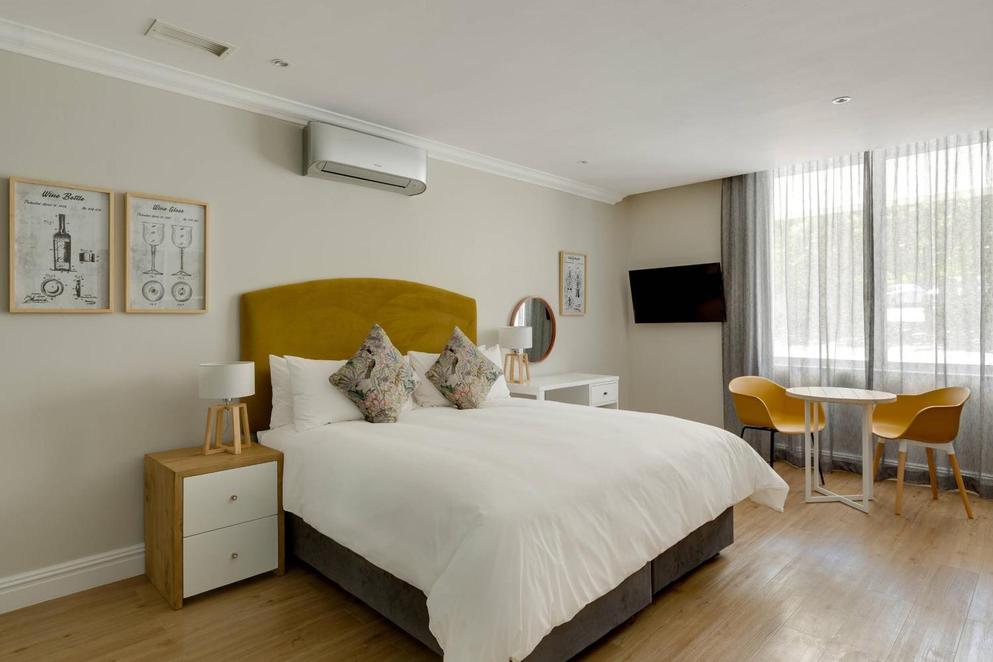 Protea Hotel by Marriott Franschhoek Buitenkant foto