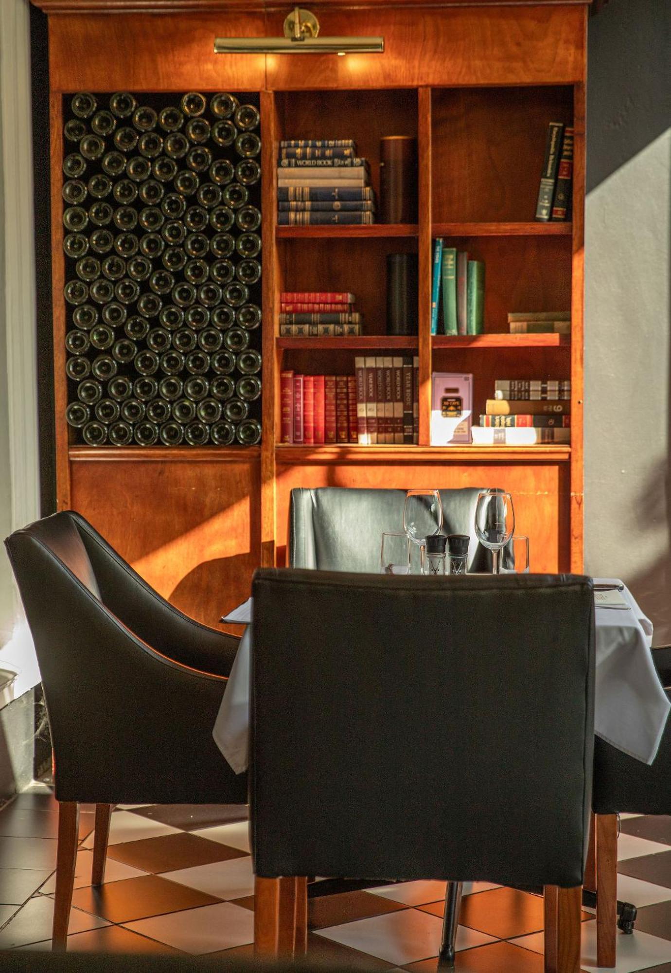 Protea Hotel by Marriott Franschhoek Buitenkant foto