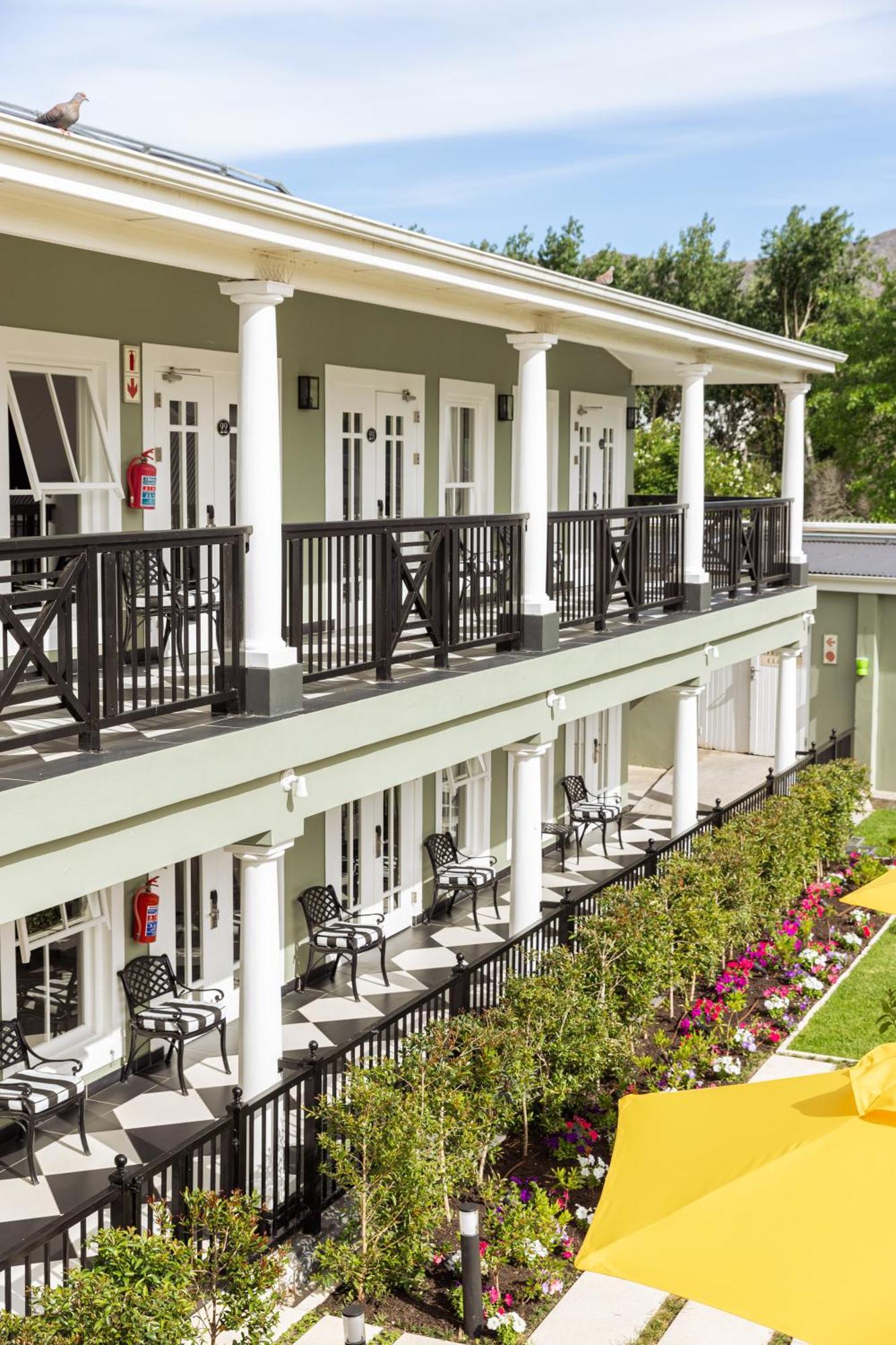 Protea Hotel by Marriott Franschhoek Buitenkant foto