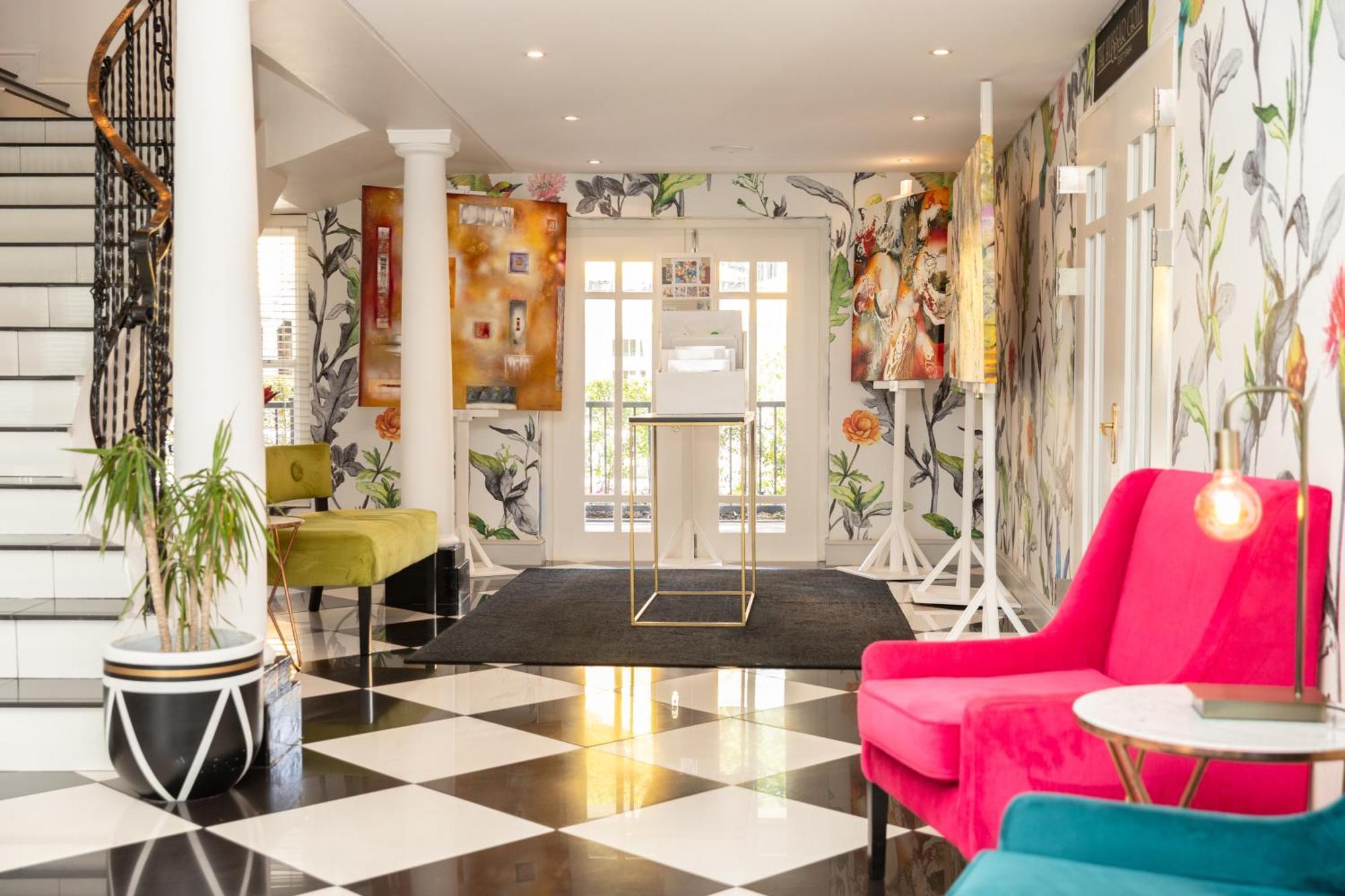 Protea Hotel by Marriott Franschhoek Buitenkant foto
