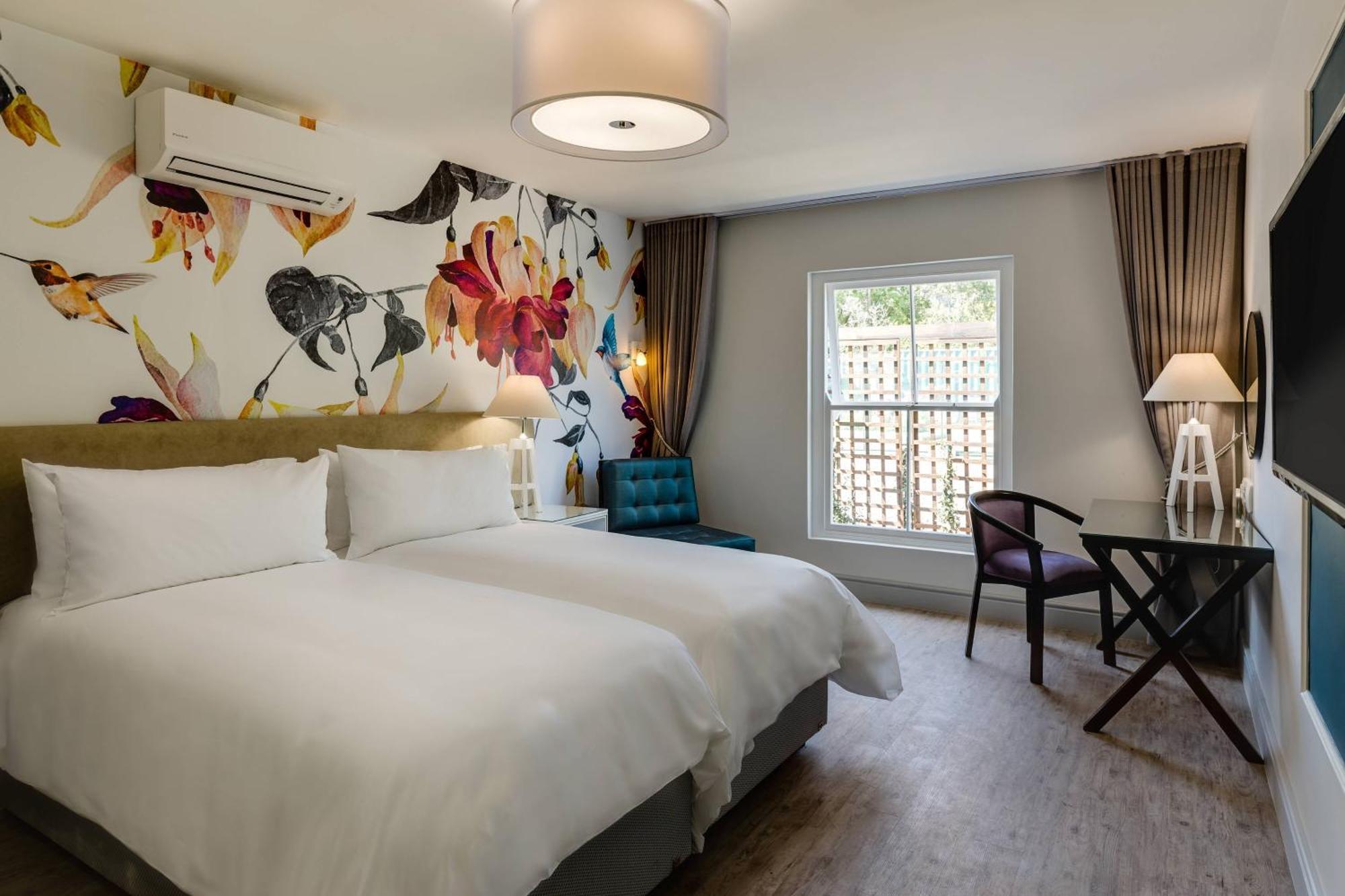 Protea Hotel by Marriott Franschhoek Buitenkant foto