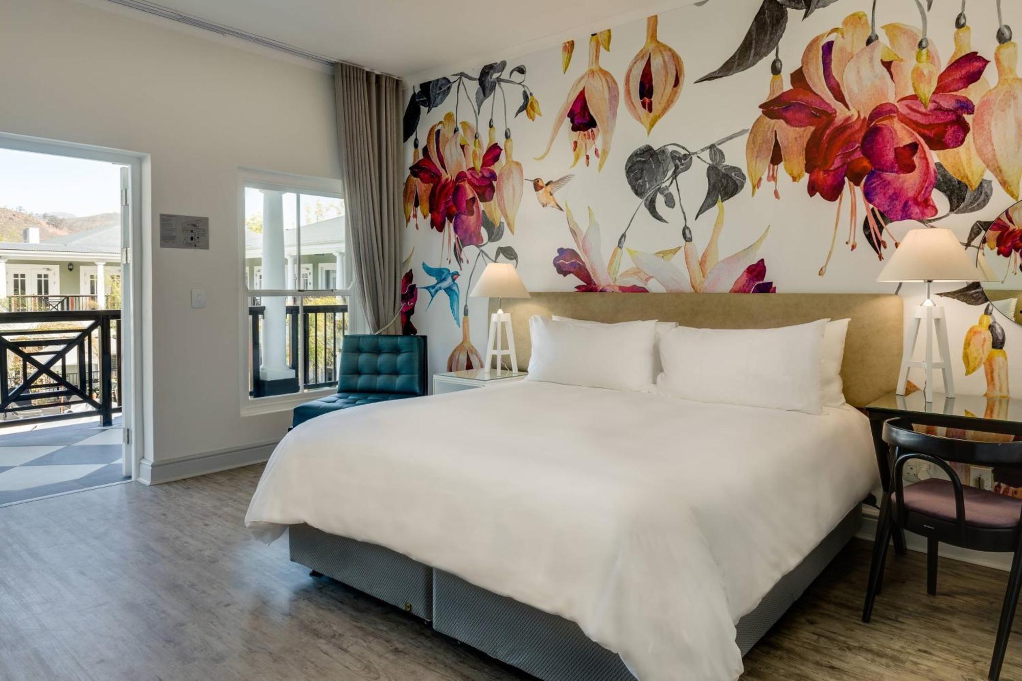 Protea Hotel by Marriott Franschhoek Buitenkant foto
