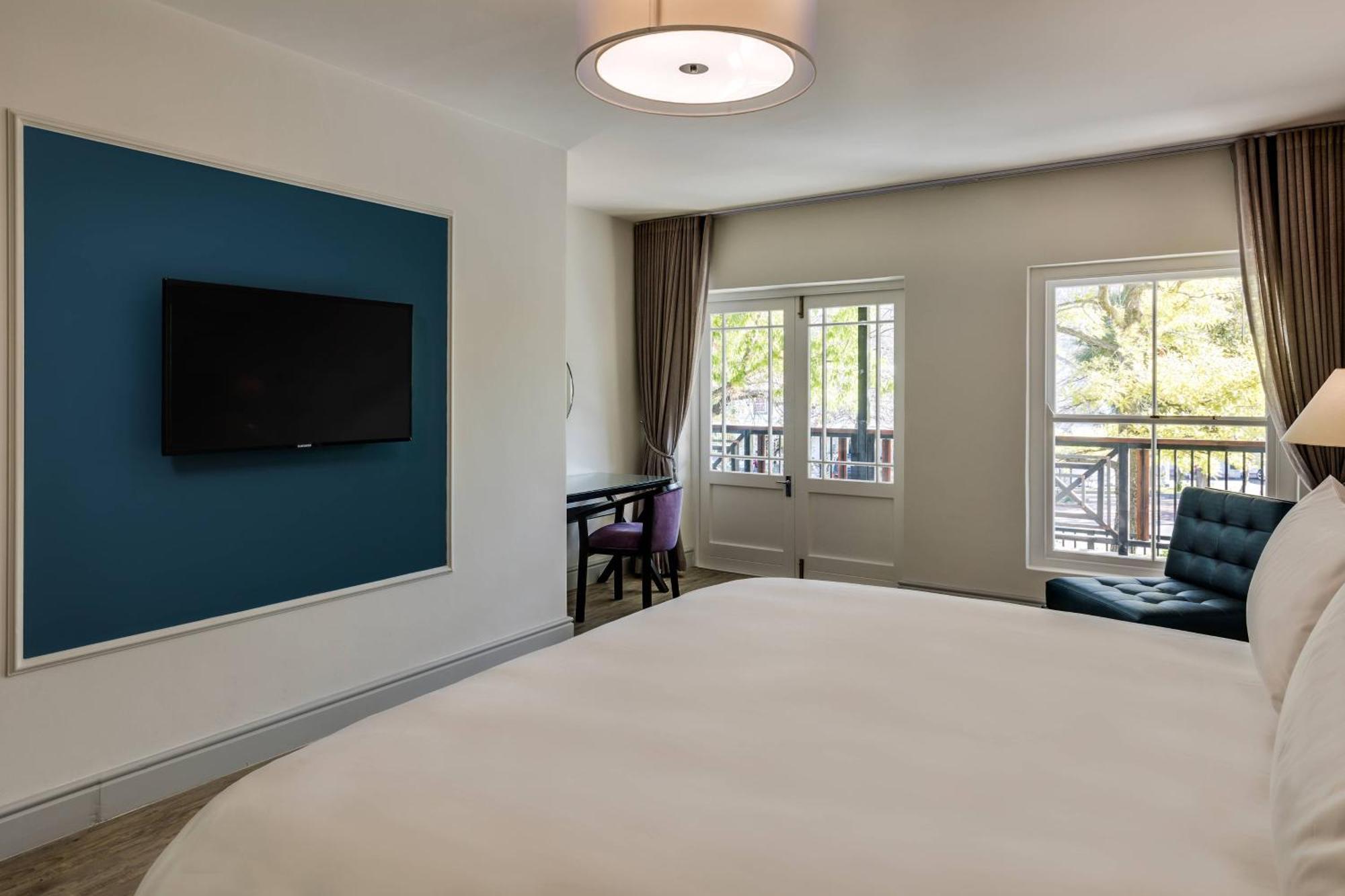 Protea Hotel by Marriott Franschhoek Buitenkant foto