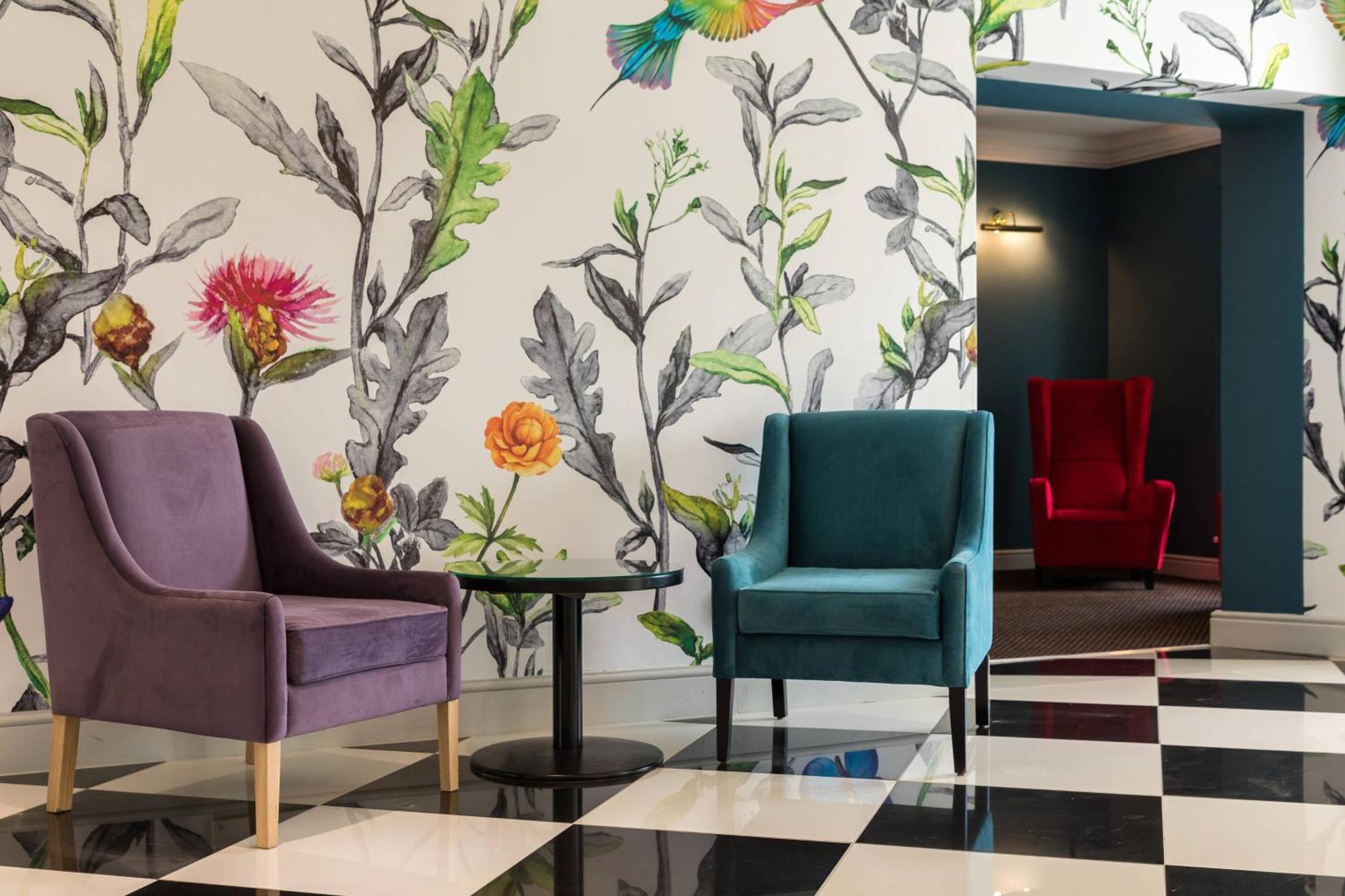 Protea Hotel by Marriott Franschhoek Buitenkant foto