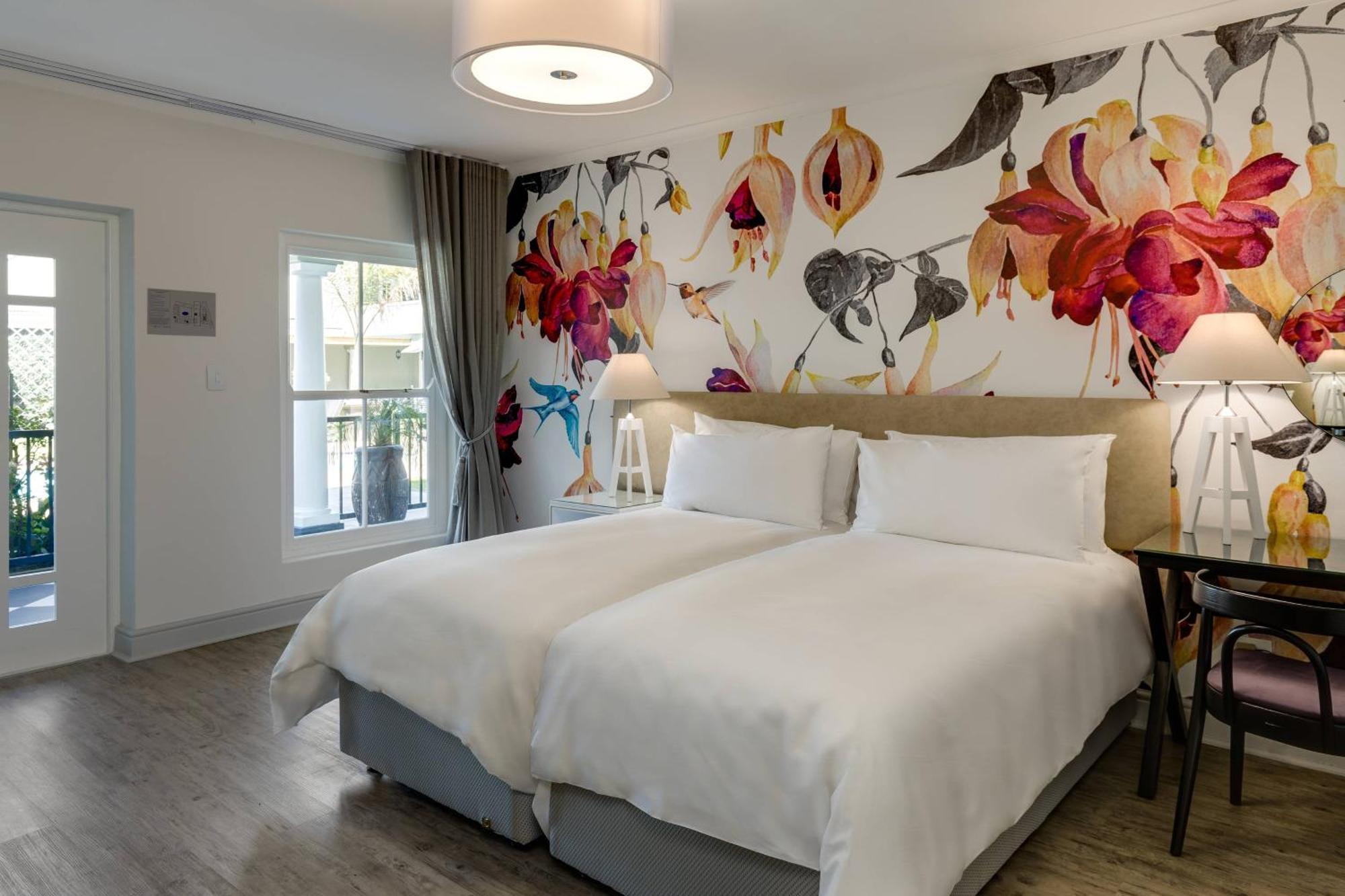Protea Hotel by Marriott Franschhoek Buitenkant foto