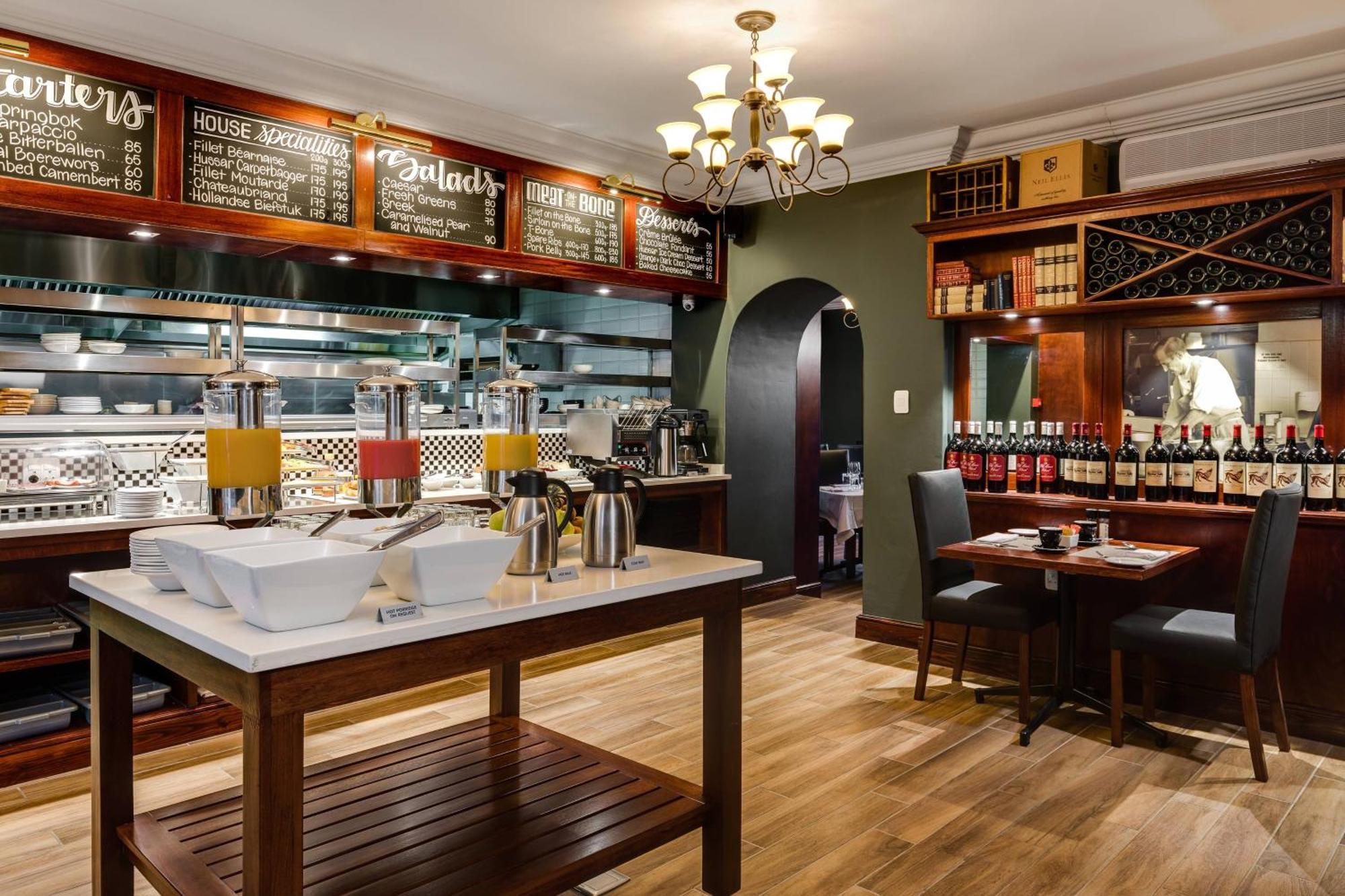 Protea Hotel by Marriott Franschhoek Buitenkant foto